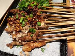 -木屋烧烤(坂田天安云谷店)