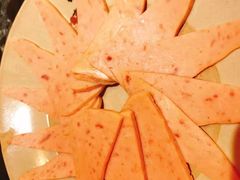 午餐肉-蜀大侠火锅(建设路第五大道店)