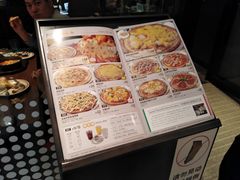 -萨莉亚意式餐厅(特力时尚汇店)