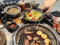 -焱铁烧·黑毛和牛专门店(南宁万象城店)