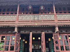 -东山雕花楼