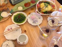 -柴の食堂·日式家庭料理·熊之肆(大学路店)