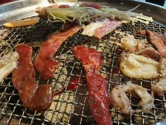 -鑫釜山海鲜烧烤(鑫丰国际店)
