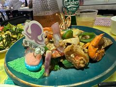 -桥东喜碧海鲜街(水东街店)