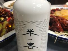 -笔墨纸虾之烧烤海鲜虾尾(好爱广场店)