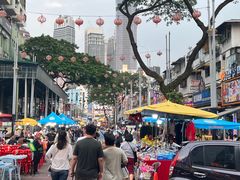 -黄亚华小食店(Jalan Alor)