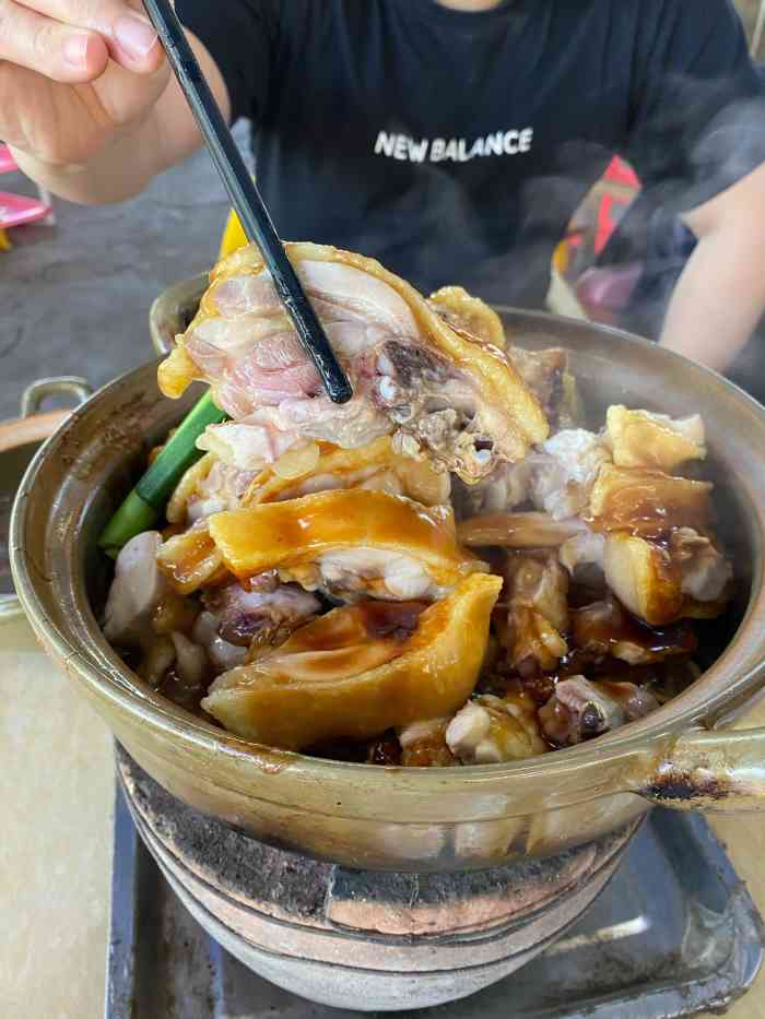 位置在路边比较隐蔽是本地朋友推荐