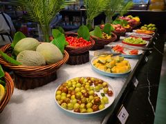 自助取餐区-梨花自助烤肉(天河城店)