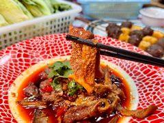 -拾分大排档·顺德鱼生·炭火羊肉煲·海鲜烧烤(南海桂城店)