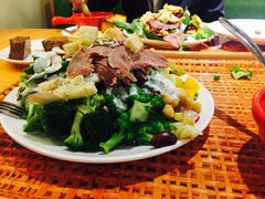 -So Lounge索兰至餐厅(蓝色港湾店)