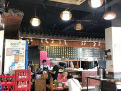 大堂-老南昌粉面馆(绳金塔店)