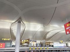 -银川河东国际机场