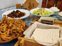 -丽泽山庄·生态怀柔菜·虹鳟鱼(红螺寺店)