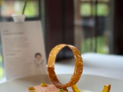 榛子冷冻冻糕-Le Comptoir de Pierre Gagnaire