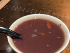 红豆沙-漆黑觉米粉(三里屯店)