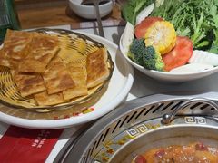 -蜀留香火锅(西南角店)