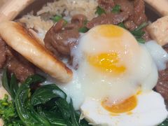 -华记煲仔华·煲仔饭(人和店)