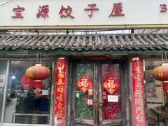 -宝源饺子(麦子店街店)