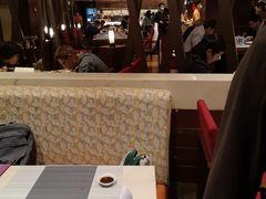 大堂-广州中心皇冠假日酒店-环市食坊·海鲜自助餐厅