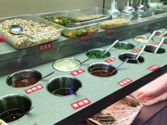 串串香-佰人王串串香火锅(洋珠巷店)