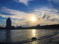 -青岛第三海水浴场