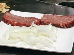 菲力牛排-大渔铁板烧(大悦城店)