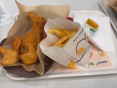 -德克士(榆次君豪店)