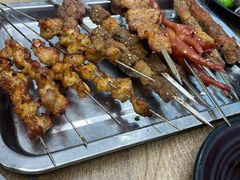 掌中宝-老虎滩大连海鲜烧烤(建邺云锦路总店)