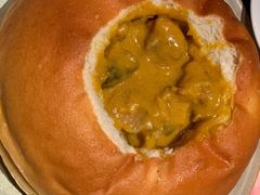 咖喱面包鸡-大树餐厅(益田假日店)