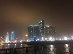 -澳门环岛游湾仔码头