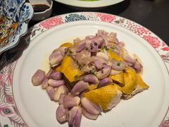 -荷风细雨·中国茶宴(碧云店)