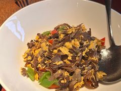 云南白参炒蛋-花马天堂云南餐厅 Lost Heaven(外滩店)