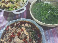 -绿草墩