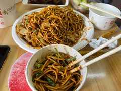 牛肉拌面-双宝红油牛系列