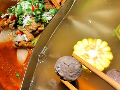 -左庭右院鲜牛肉火锅(新梅广场店)