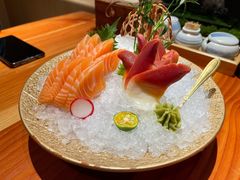 北极贝刺身-文三酒肆自助放题(新街口友谊广场店)
