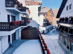 -富龙滑雪场