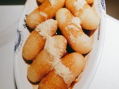 晴川红糖糍粑-小龙坎火锅(IFS HOT店)