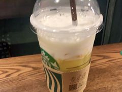 -星巴克(西藏路店)