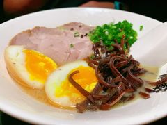 -一豚轩·烧鸟·豚骨拉面(五四路店)