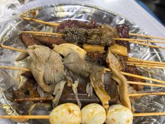 -大姐麻辣烫(莲宝中路店)