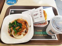 优质肉夹馍-魏家凉皮(解放路火车站店)