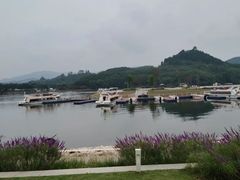 -三岔湖景区