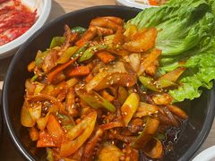 -本家韩国烤肉(青岛万象城店)