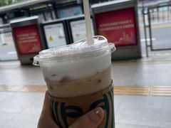 -星巴克(广州正佳广场4层店)