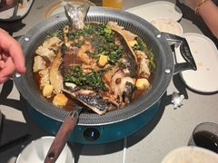 -半天妖烤鱼(嘉德万达广场店)