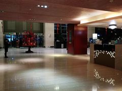 -西安绿地假日酒店