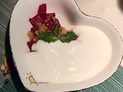 -蜜桃花开·中西融合菜E&W(南长街店)