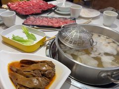 -牛品福潮汕牛肉火锅(旺庄店)