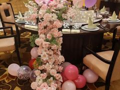 -富力威斯汀酒店-中国元素中餐厅(武昌临江店)